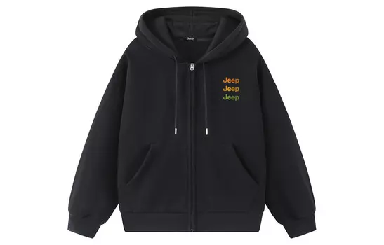 Куртка унисекс Jeep, цвет Coffee