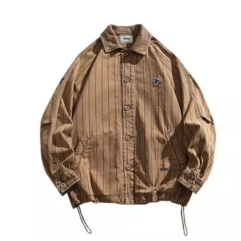 Куртка унисекс Jeep, цвет Desert Brown