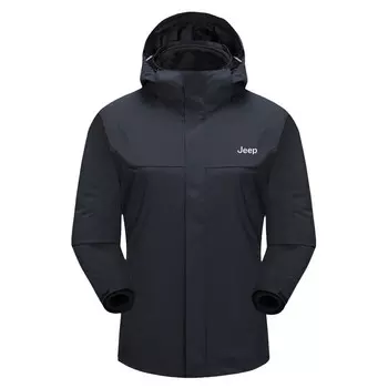 Куртка унисекс Jeep, цвет Electric Khaki