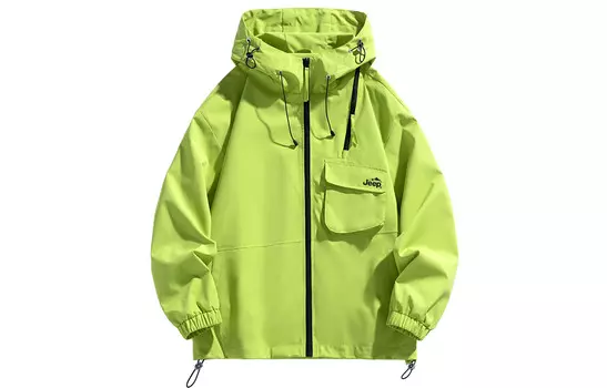 Куртка унисекс Jeep, цвет Forest Green