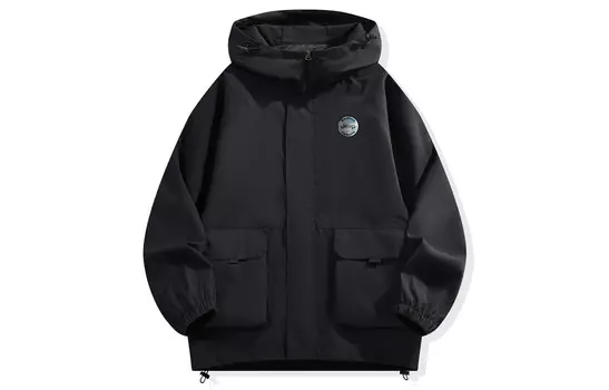 Куртка унисекс Jeep, цвет Fruit Green