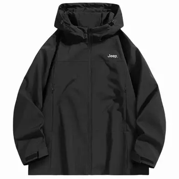 Куртка унисекс Jeep, цвет Ginger Yellow