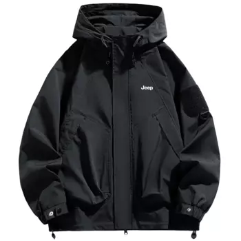 Куртка унисекс Jeep, цвет Gray Green