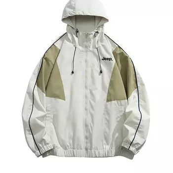 Куртка унисекс Jeep, цвет Haze Blue