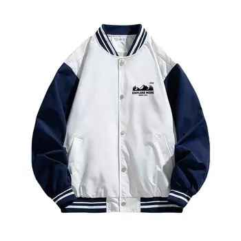 Куртка унисекс Jeep, цвет Ivory White