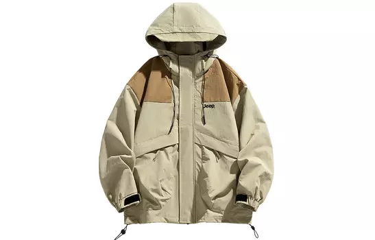 Куртка унисекс Jeep, цвет Jasper