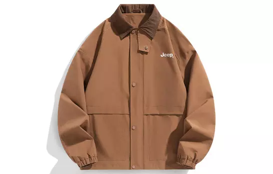 Куртка унисекс Jeep, цвет Jasper