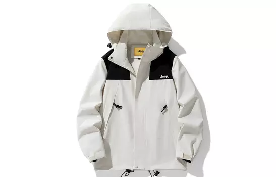 Куртка унисекс Jeep, цвет Jasper