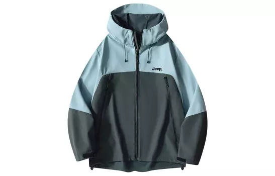 Куртка унисекс Jeep, цвет Lemon