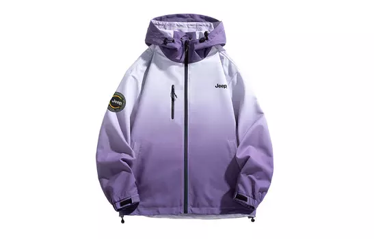 Куртка унисекс Jeep, цвет Lemon