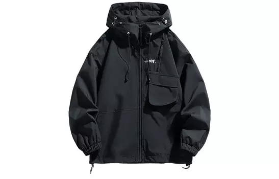 Куртка унисекс Jeep, цвет Lemon