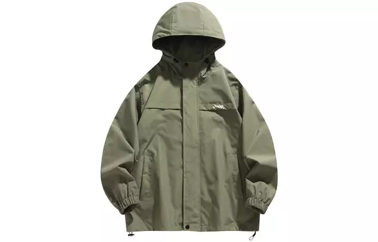 Куртка унисекс Jeep, цвет Light Army Green