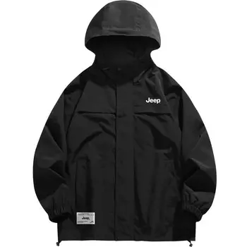 Куртка унисекс Jeep, цвет Light Army Green