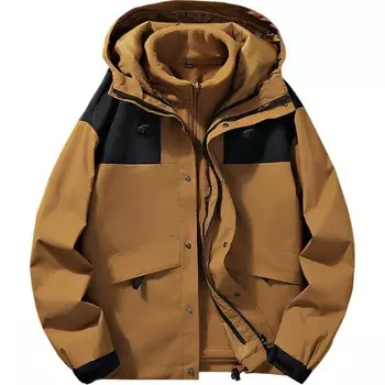 Куртка унисекс Jeep, цвет Light Army Green