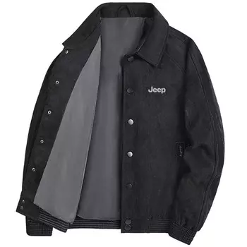 Куртка унисекс Jeep, цвет Light Army Green