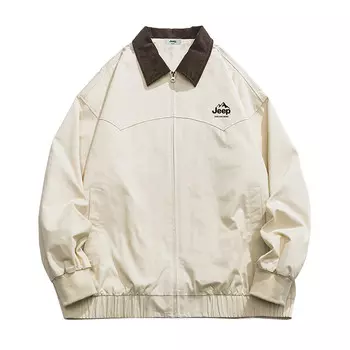 Куртка унисекс Jeep, цвет Light Khaki