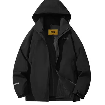 Куртка унисекс Jeep, цвет Light Khaki