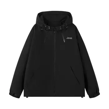 Куртка унисекс Jeep, цвет Moonlight Blue