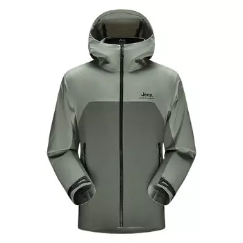 Куртка унисекс Jeep, цвет Mountain Gray