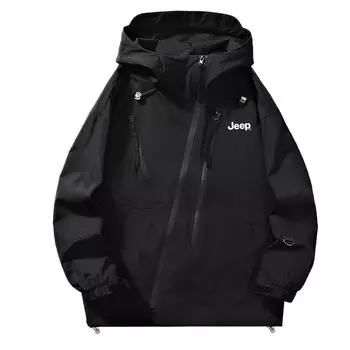 Куртка унисекс Jeep, цвет Purple (Includes Inner Jacket 3-in-1)