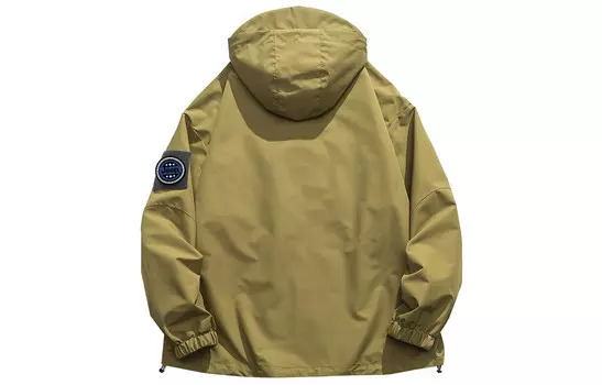 Куртка унисекс Jeep, цвет Raw White