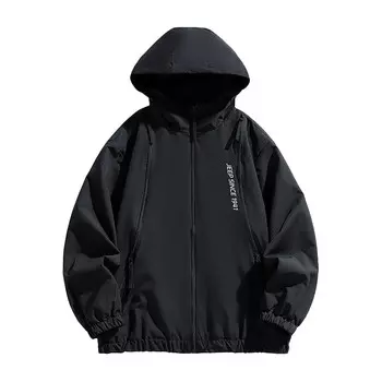 Куртка унисекс Jeep, цвет Raw White