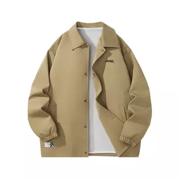 Куртка унисекс Jeep, цвет Twilight Blue