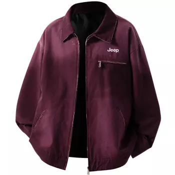 Куртка унисекс Jeep, цвет Vintage Black