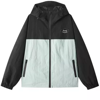 Куртка унисекс Jeep, цвет Warm White