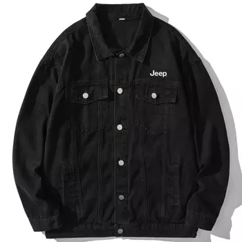 Куртка унисекс Jeep, цвет Yellow Mud