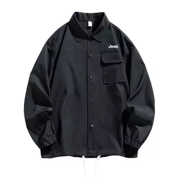 Куртка унисекс Jeep, фиолетовый