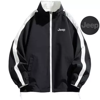 Куртка унисекс Jeep, фиолетовый