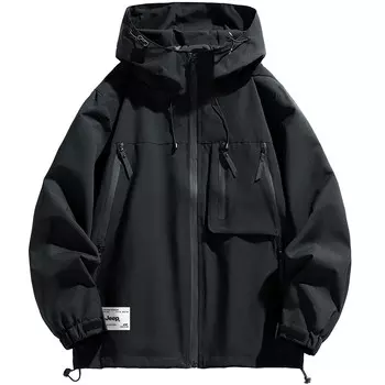 Куртка унисекс Jeep, фиолетовый