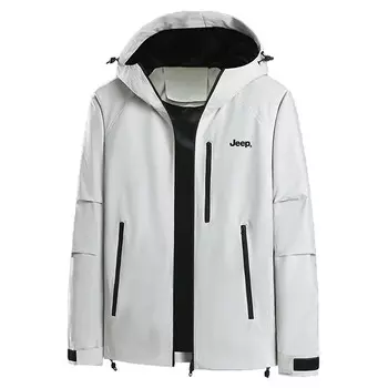 Куртка унисекс Jeep, фиолетовый