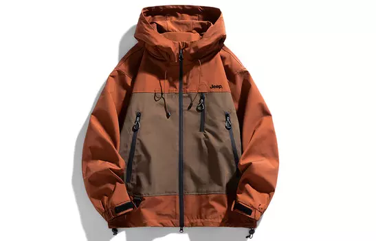 Куртка унисекс Jeep, фиолетовый