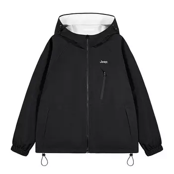 Куртка унисекс Jeep, фиолетовый