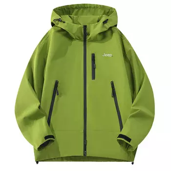 Куртка унисекс Jeep, фиолетовый