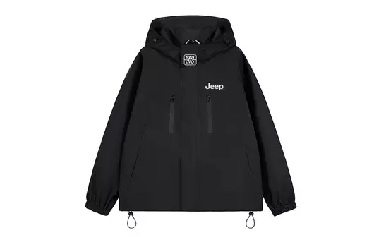 Куртка унисекс Jeep, фиолетовый