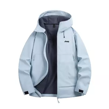 Куртка унисекс Jeep, Ginger Yellow