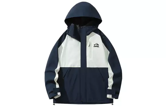 Куртка унисекс Jeep, хаки