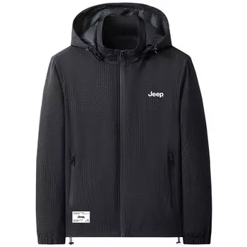 Куртка унисекс Jeep, хаки