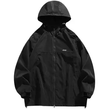Куртка унисекс Jeep, хаки