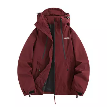 Куртка унисекс Jeep, хаки