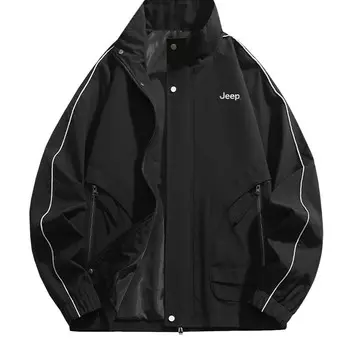 Куртка унисекс Jeep, хаки