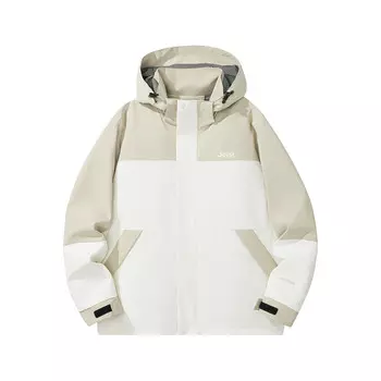 Куртка унисекс Jeep, хаки