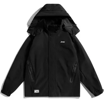 Куртка унисекс Jeep, хаки