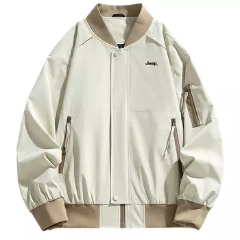 Куртка унисекс Jeep, хаки