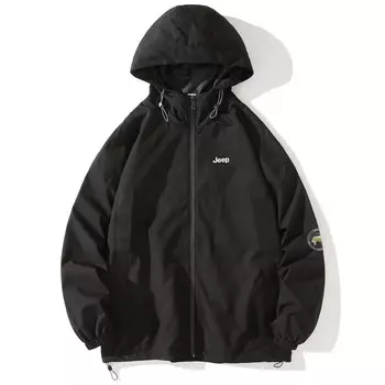 Куртка унисекс Jeep, хаки