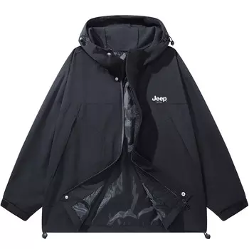 Куртка унисекс Jeep, хаки