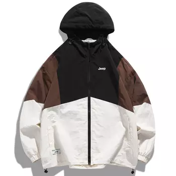 Куртка унисекс Jeep, хаки